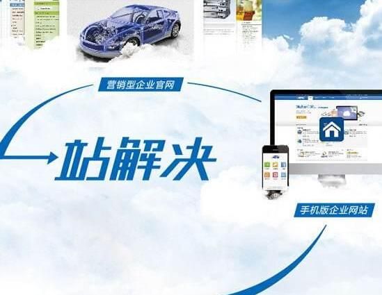 電腦端推廣時(shí)怎么做高端網(wǎng)站？