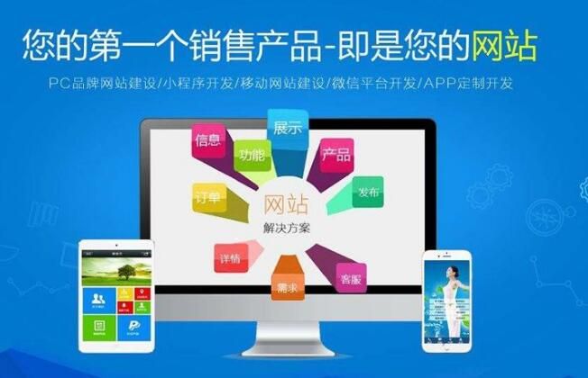 2019年企業(yè)建設(shè)一個(gè)網(wǎng)站的費(fèi)用包含哪些？
